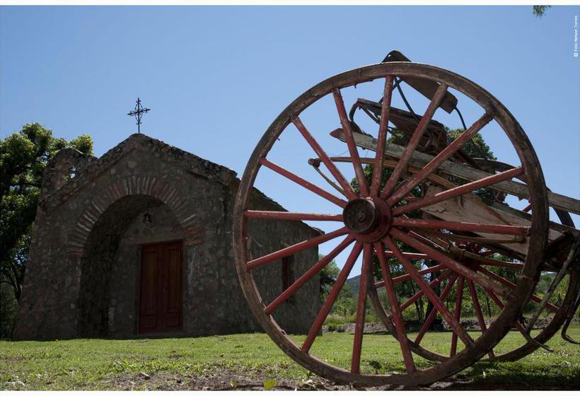 ホテル Estancia La Hungria