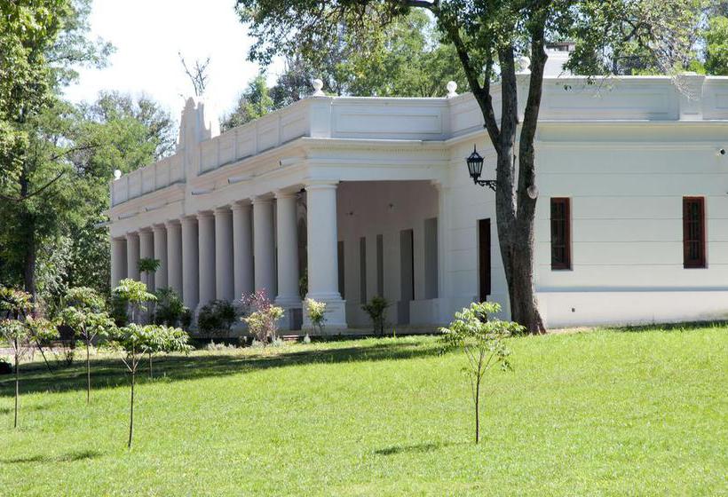 ホテル Estancia La Hungria