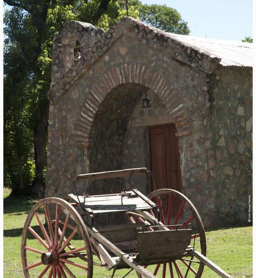 ホテル Estancia La Hungria