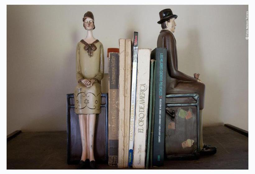 ホテル Estancia La Hungria