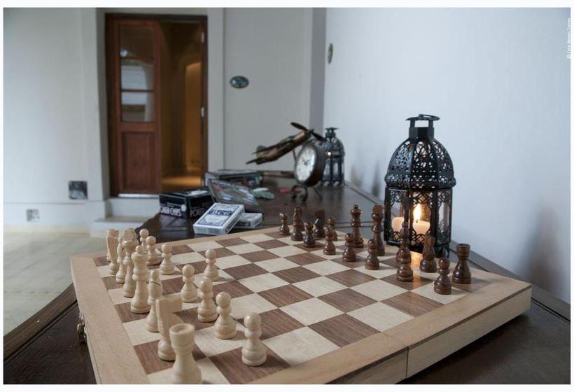 ホテル Estancia La Hungria