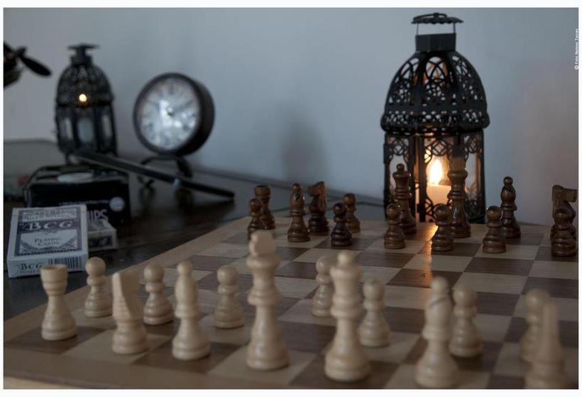 ホテル Estancia La Hungria