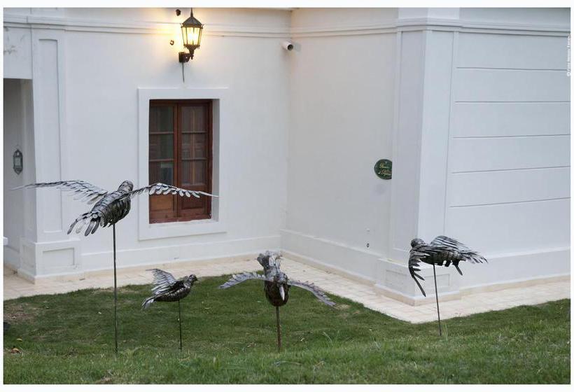 ホテル Estancia La Hungria