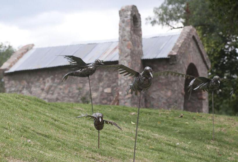 ホテル Estancia La Hungria