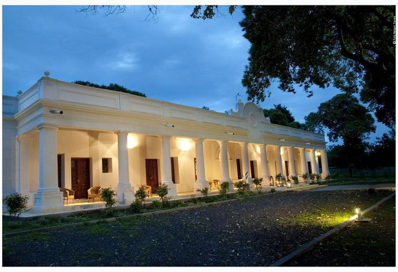 ホテル Estancia La Hungria