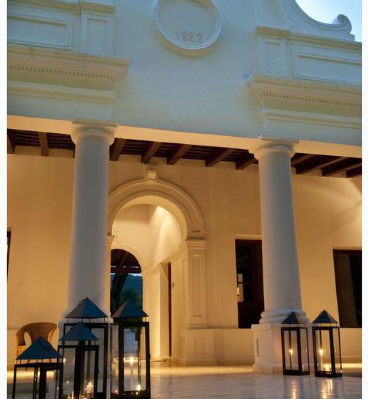 ホテル Estancia La Hungria