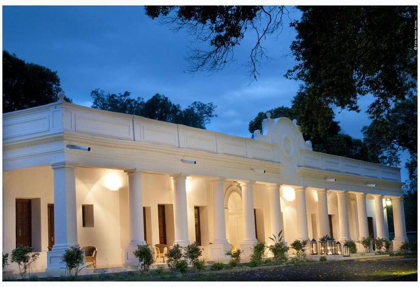 ホテル Estancia La Hungria