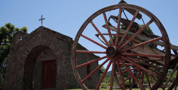 ホテル Estancia La Hungria