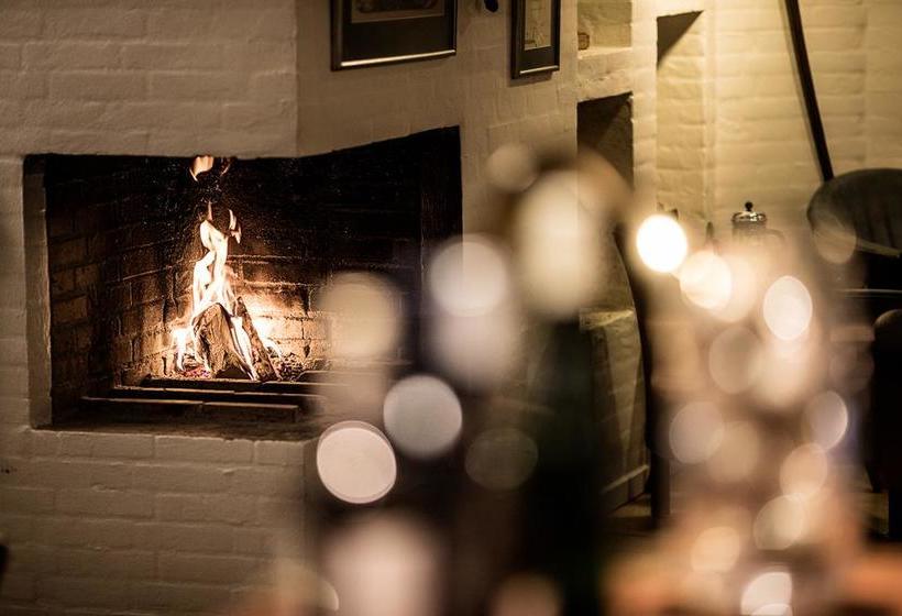 ホテル & Restaurant Fakkelgaarden