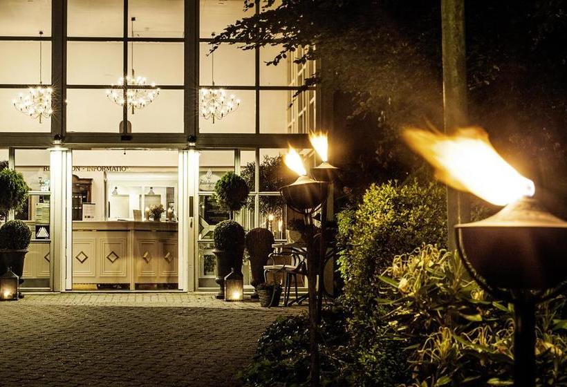 ホテル & Restaurant Fakkelgaarden