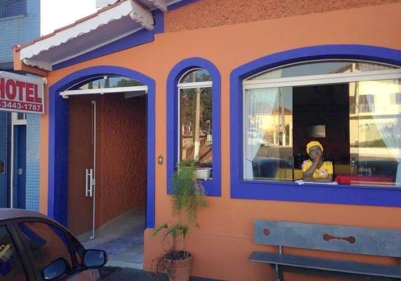 בית מלון כפרי Gandhi