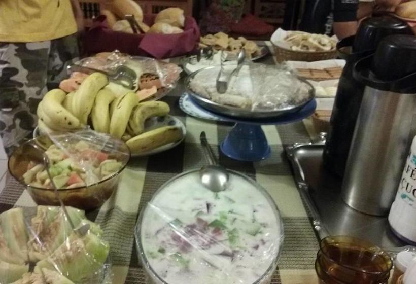 בית מלון כפרי Gandhi