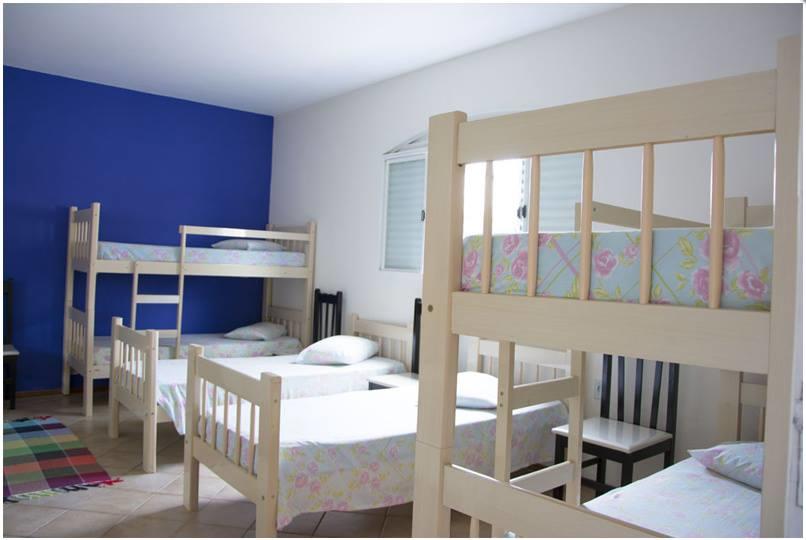 בית מלון כפרי Gandhi