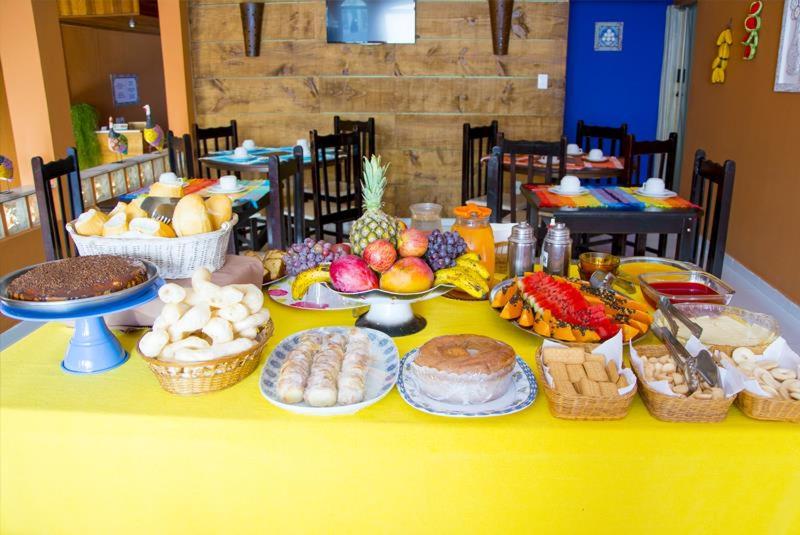 בית מלון כפרי Gandhi