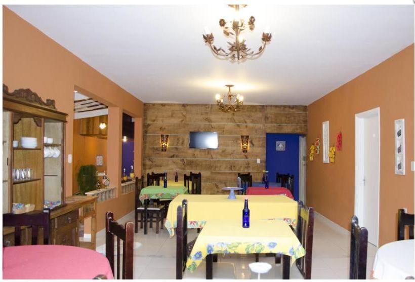 בית מלון כפרי Gandhi