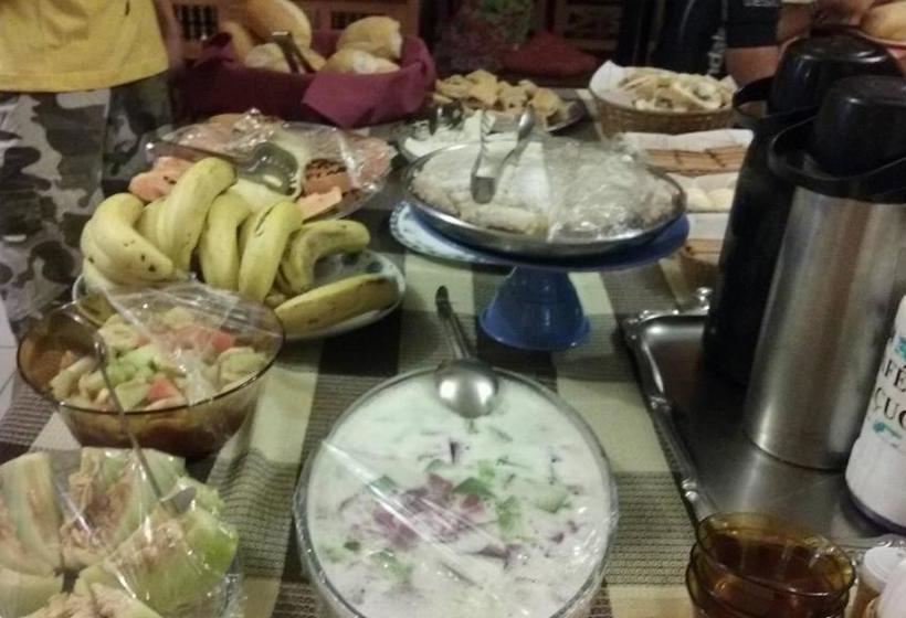 בית מלון כפרי Gandhi