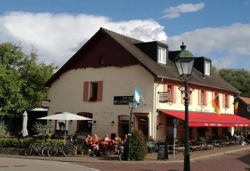 ホテル Herberg De La Frontière