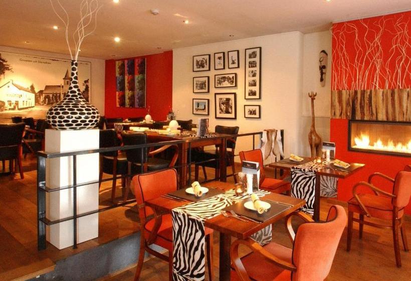 호텔 Herberg De La Frontière