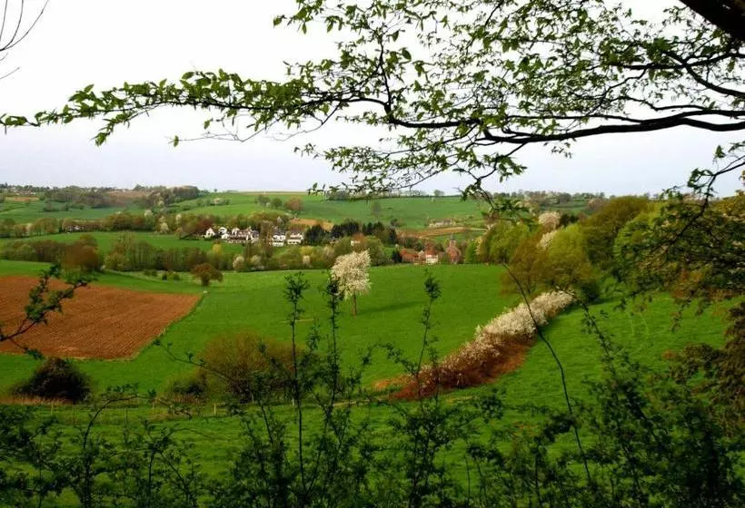 ホテル Herberg De La Frontière