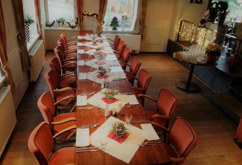 호텔 Herberg De La Frontière