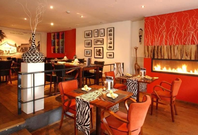 호텔 Herberg De La Frontière