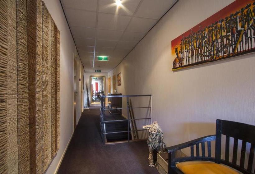 호텔 Herberg De La Frontière