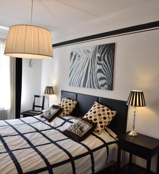 호텔 Herberg De La Frontière