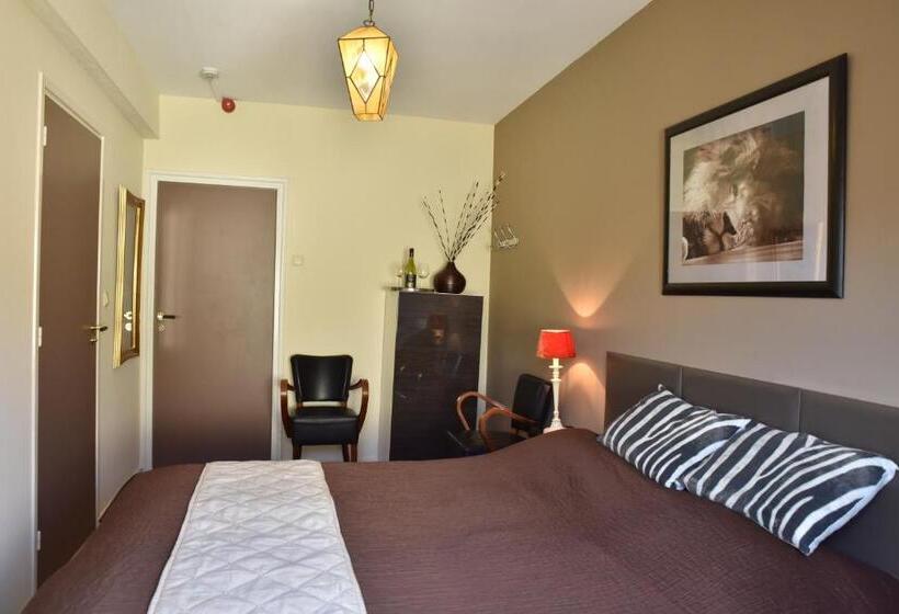 호텔 Herberg De La Frontière