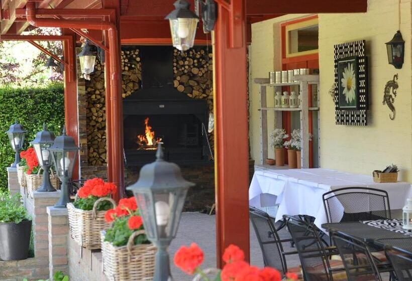 호텔 Herberg De La Frontière