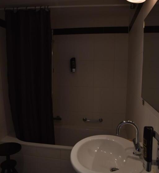 호텔 Herberg De La Frontière