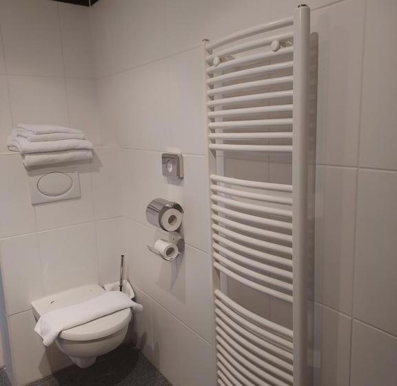 호텔 Herberg De La Frontière