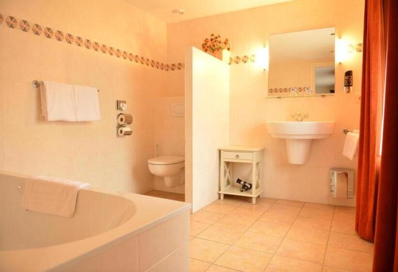 호텔 Herberg De La Frontière