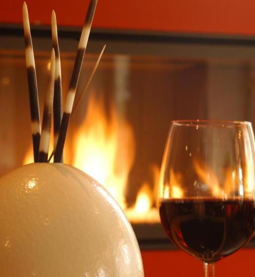 호텔 Herberg De La Frontière