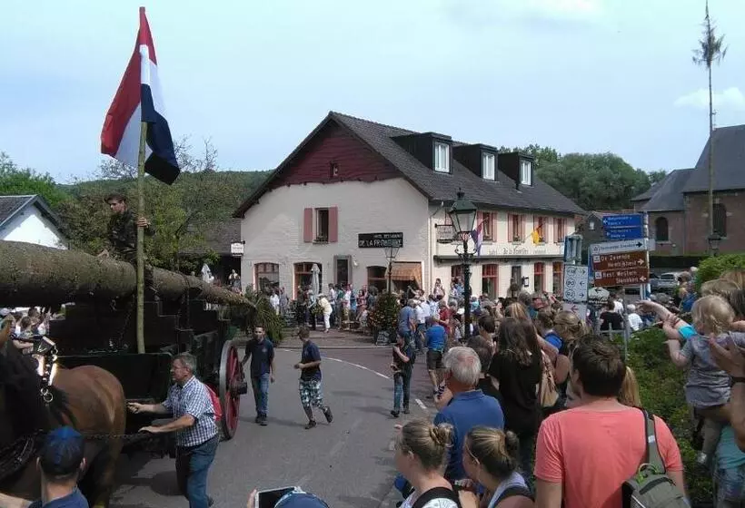 ホテル Herberg De La Frontière