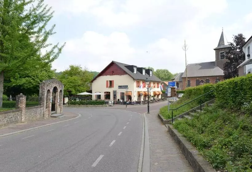 ホテル Herberg De La Frontière