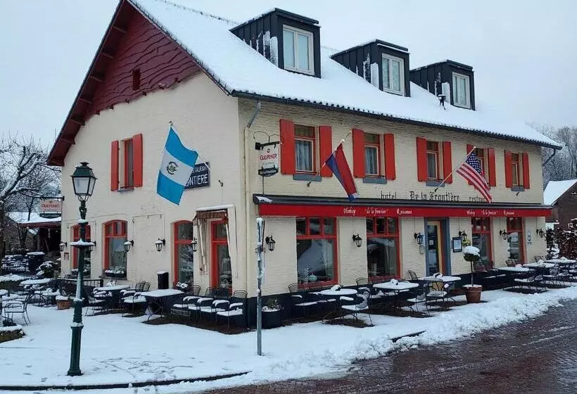 ホテル Herberg De La Frontière