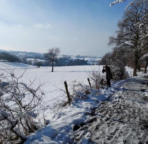 호텔 Herberg De La Frontière