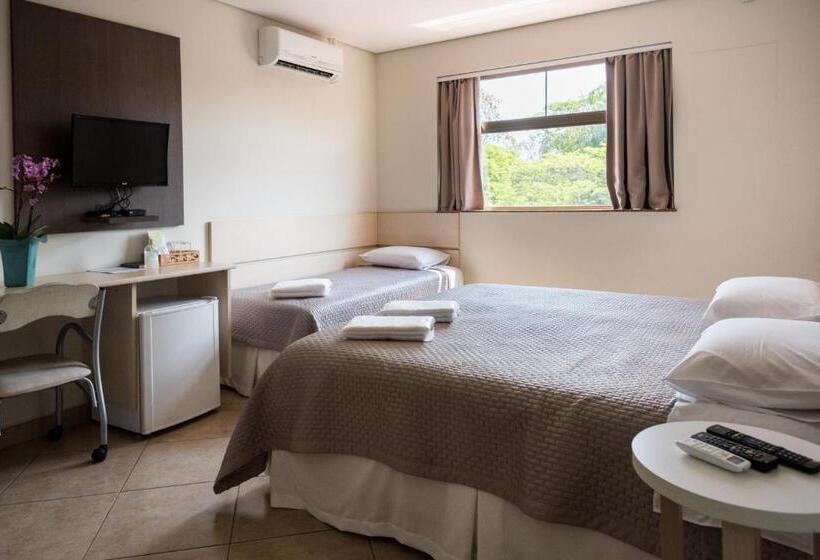 Hotel Holambra Garden