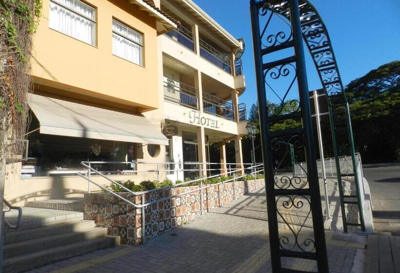 Hotel Holambra Garden