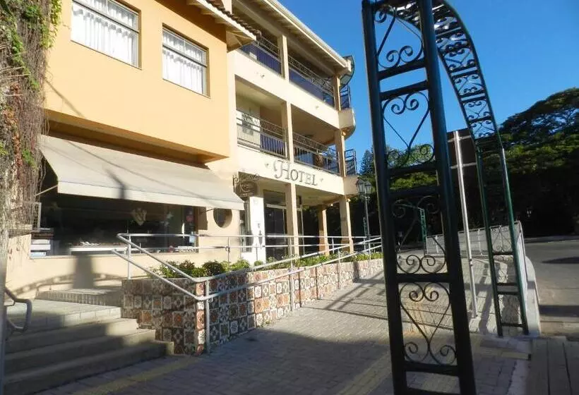 Hotelli Holambra Garden