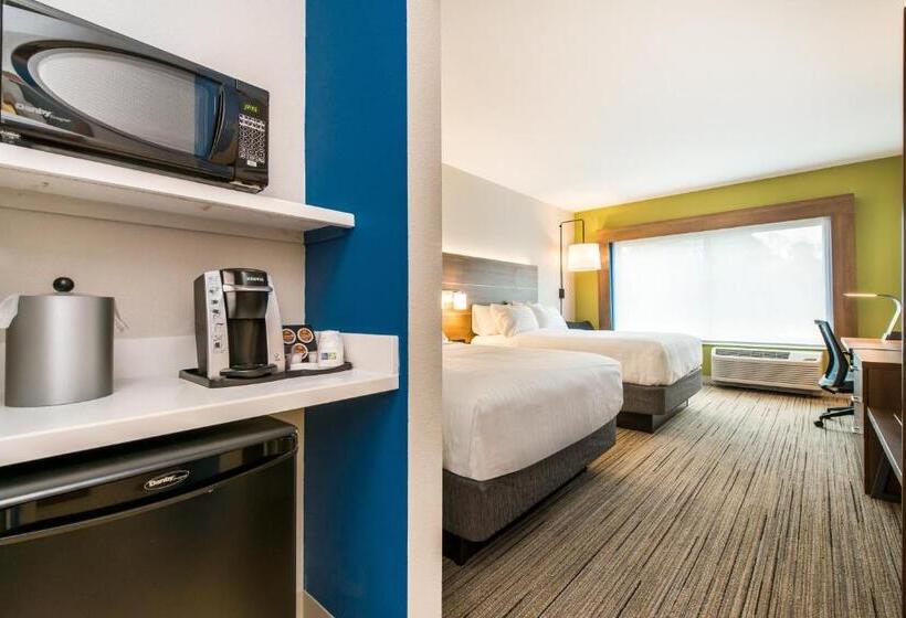 Holiday Inn Express Hotel & Suites Lagrange I 85, An Ihg