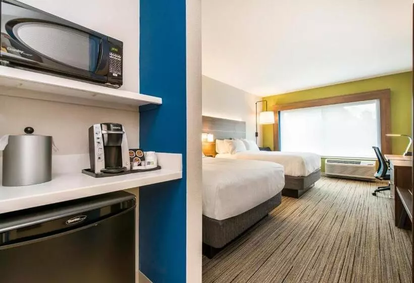 Holiday Inn Express Hotel & Suites Lagrange I 85, An Ihg