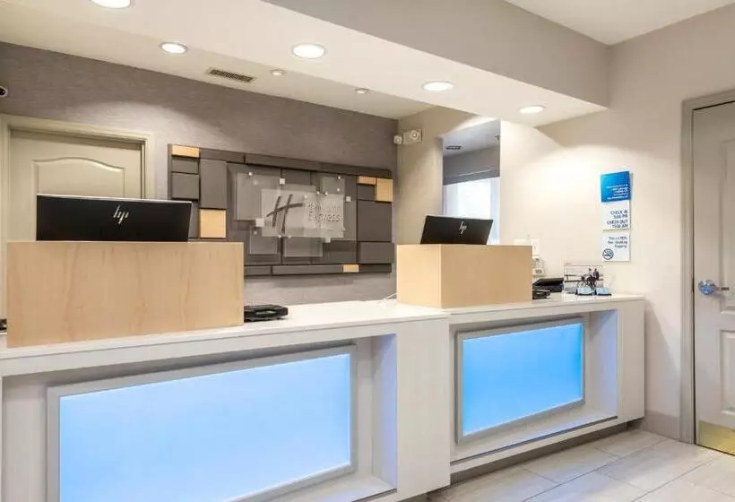 Holiday Inn Express Hotel & Suites Lagrange I 85, An Ihg