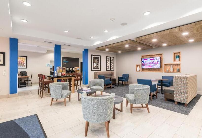 Holiday Inn Express Hotel & Suites Lagrange I 85, An Ihg