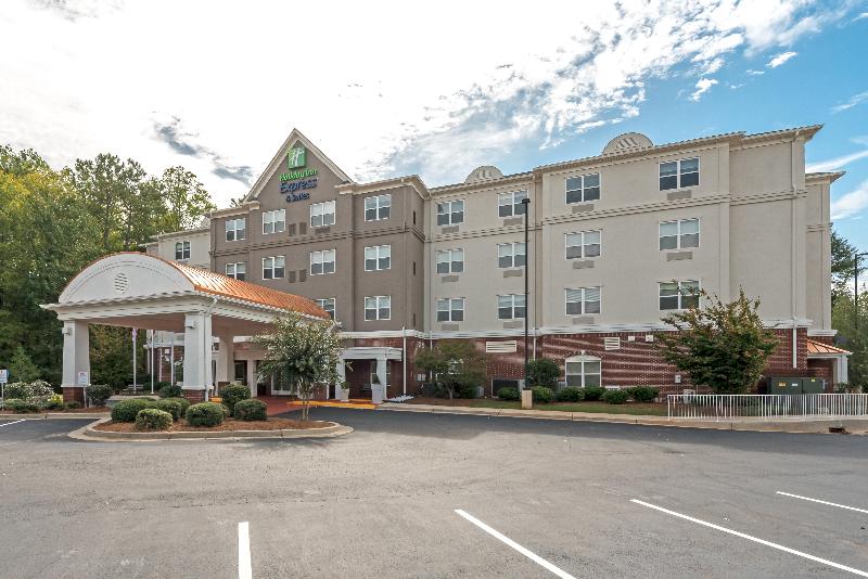 Holiday Inn Express Hotel & Suites Lagrange I 85, An Ihg