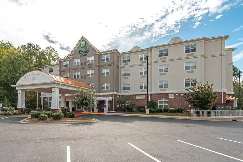 Holiday Inn Express Hotel & Suites Lagrange I 85, An Ihg