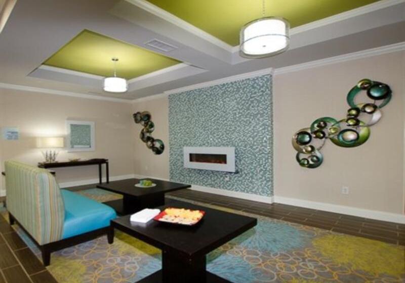 Holiday Inn Express Hotel & Suites Lagrange I 85, An Ihg