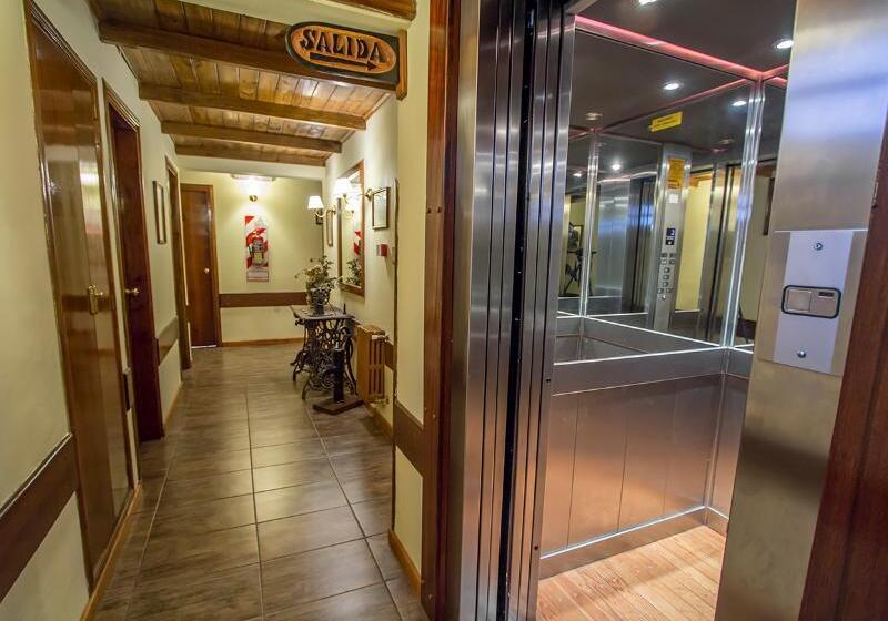 هتل Hosteria Sirenuse