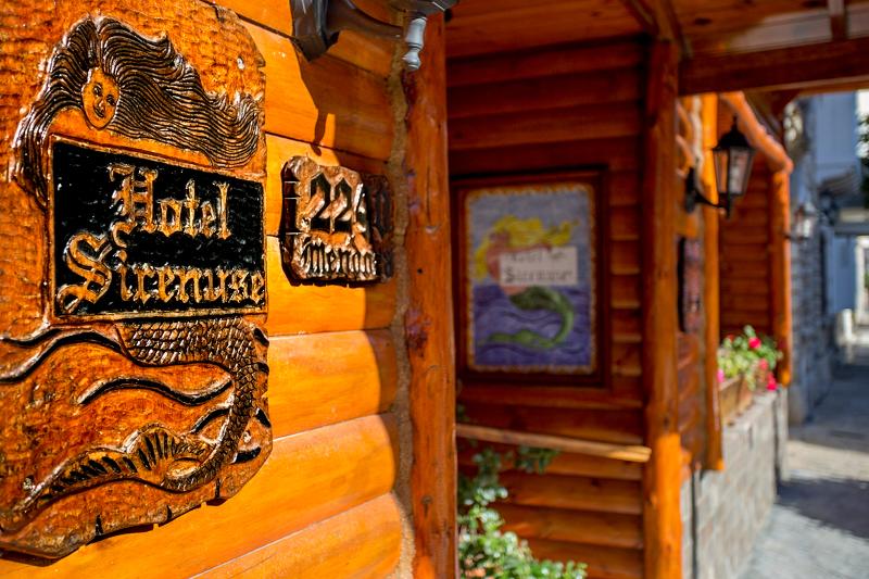 هتل Hosteria Sirenuse