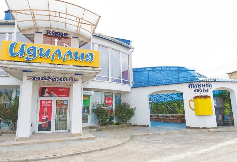 هتل отель идиллия